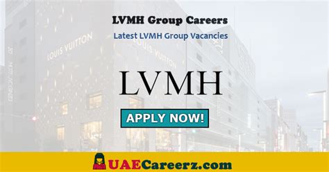 lvmh open positions|lvmh corporate jobs.